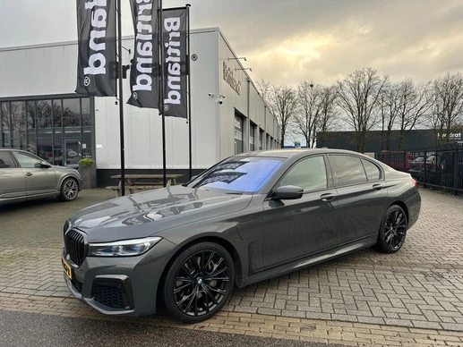 BMW 7 Serie - Afbeelding 1 van 30