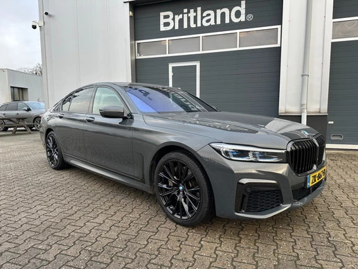 BMW 7 Serie - Afbeelding 3 van 30