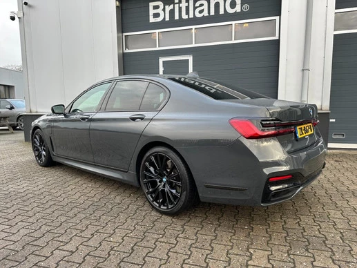BMW 7 Serie - Afbeelding 4 van 30