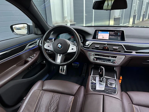 BMW 7 Serie - Afbeelding 11 van 30