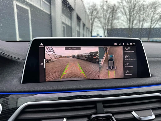 BMW 7 Serie - Afbeelding 16 van 30