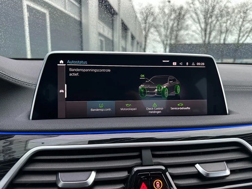 BMW 7 Serie - Afbeelding 17 van 30