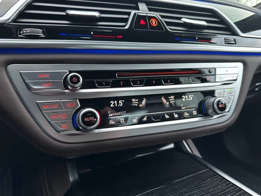 BMW 7 Serie - Afbeelding 19 van 30