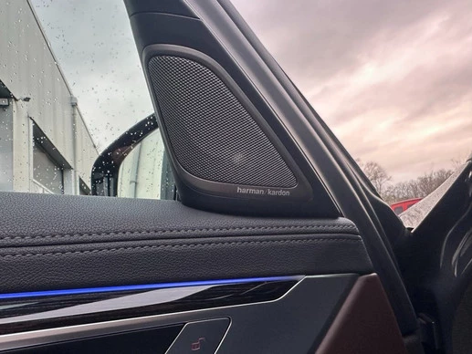 BMW 7 Serie - Afbeelding 22 van 30