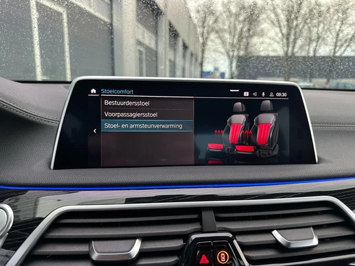 BMW 7 Serie - Afbeelding 27 van 30