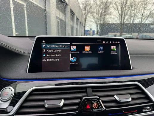 BMW 7 Serie - Afbeelding 28 van 30