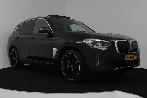 BMW iX3 - Afbeelding 19 van 21