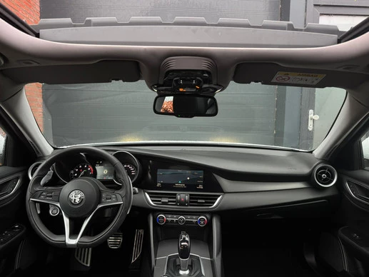 Alfa Romeo Giulia - Afbeelding 16 van 30