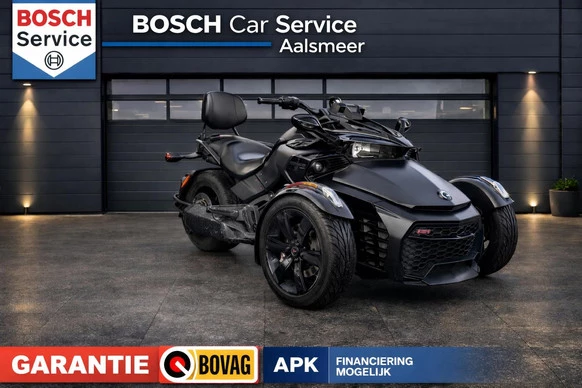 Can-Am Spyder - Afbeelding 1 van 21