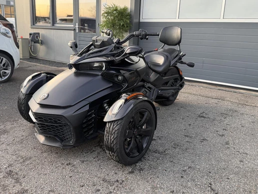 Can-Am Spyder - Afbeelding 3 van 21