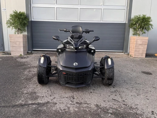 Can-Am Spyder - Afbeelding 4 van 21
