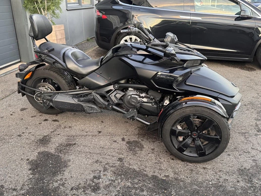 Can-Am Spyder - Afbeelding 5 van 21