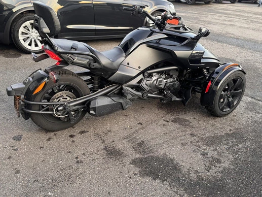 Can-Am Spyder - Afbeelding 7 van 21