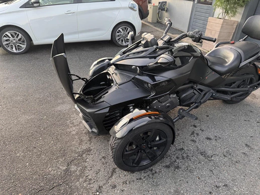 Can-Am Spyder - Afbeelding 15 van 21