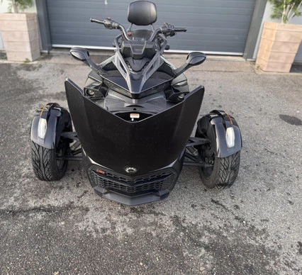 Can-Am Spyder - Afbeelding 16 van 21