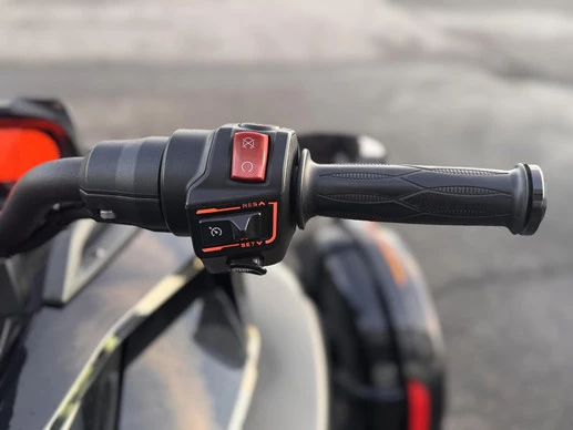 Can-Am Spyder - Afbeelding 18 van 21