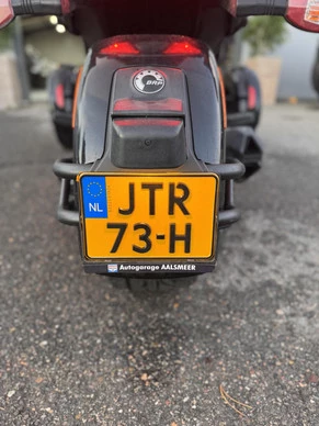 Can-Am Spyder - Afbeelding 20 van 21