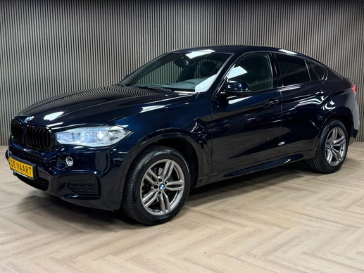 BMW X6 - Afbeelding 1 van 30