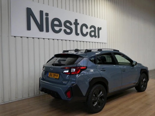 Subaru Crosstrek - Afbeelding 3 van 30