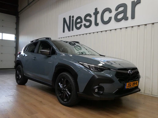 Subaru Crosstrek - Afbeelding 7 van 30