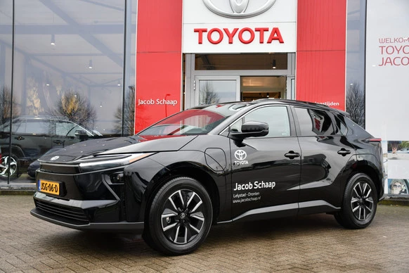 Toyota bZ4X - Afbeelding 1 van 30