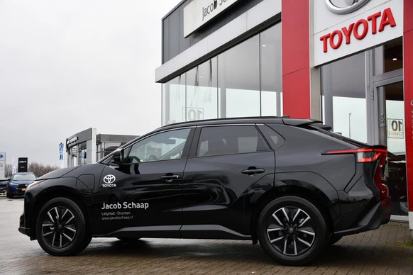 Toyota bZ4X - Afbeelding 5 van 30