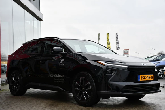 Toyota bZ4X - Afbeelding 9 van 30
