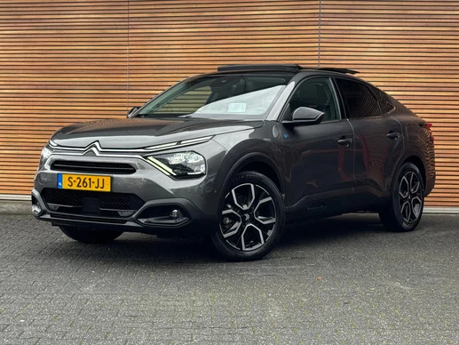 Citroën ë-C4 X - Afbeelding 1 van 28