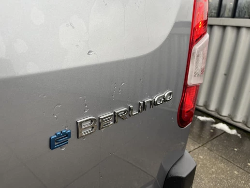 Citroën ë-Berlingo - Afbeelding 8 van 22