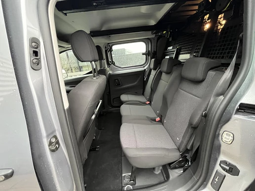 Citroën ë-Berlingo - Afbeelding 20 van 22