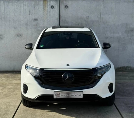 Mercedes-Benz EQC - Afbeelding 2 van 30