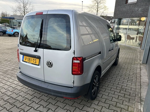 Volkswagen Caddy - Afbeelding 17 van 28