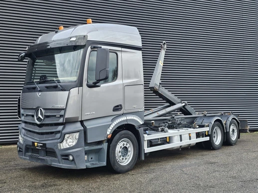 Mercedes-Benz Actros - Afbeelding 1 van 20