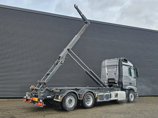 Mercedes-Benz Actros - Afbeelding 2 van 20