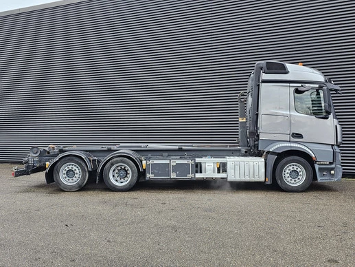 Mercedes-Benz Actros - Afbeelding 4 van 20