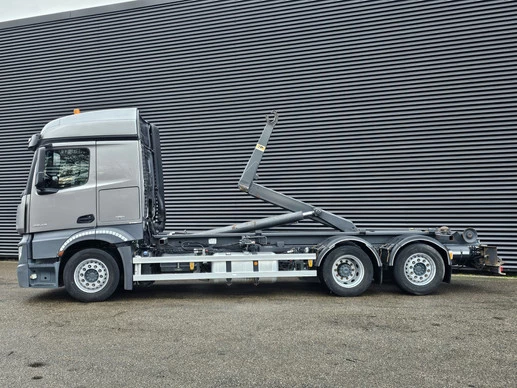 Mercedes-Benz Actros - Afbeelding 5 van 20