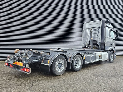 Mercedes-Benz Actros - Afbeelding 6 van 20