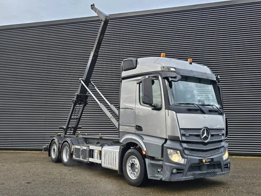 Mercedes-Benz Actros - Afbeelding 7 van 20