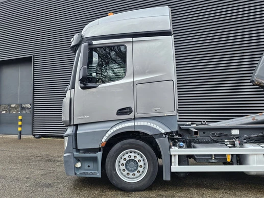 Mercedes-Benz Actros - Afbeelding 8 van 20