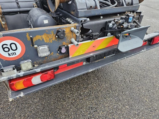 Mercedes-Benz Actros - Afbeelding 14 van 20