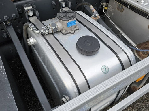 Mercedes-Benz Actros - Afbeelding 16 van 20