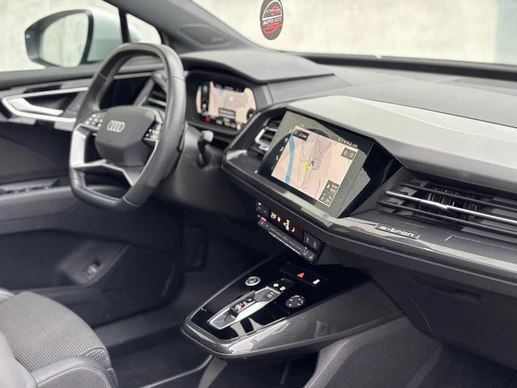 Audi Q4 e-tron - Afbeelding 10 van 30