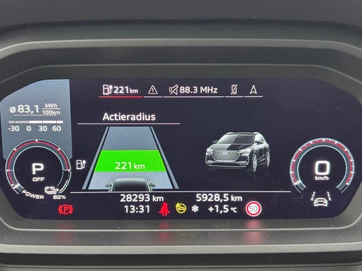 Audi Q4 e-tron - Afbeelding 22 van 30