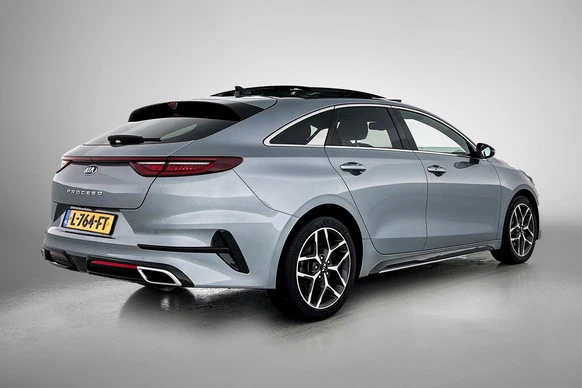 Kia ProCeed - Afbeelding 17 van 24