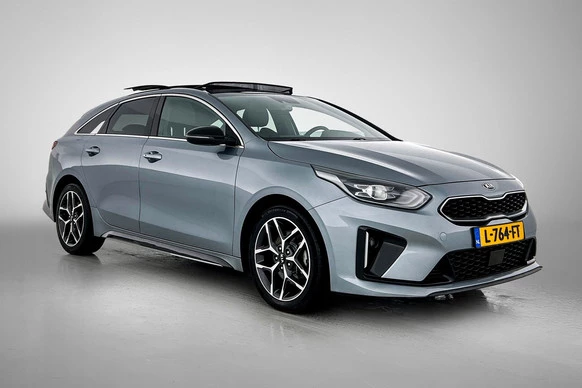 Kia ProCeed - Afbeelding 22 van 24