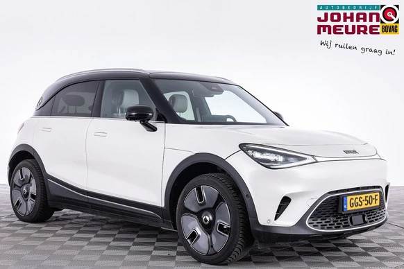smart #1 - Afbeelding 1 van 30