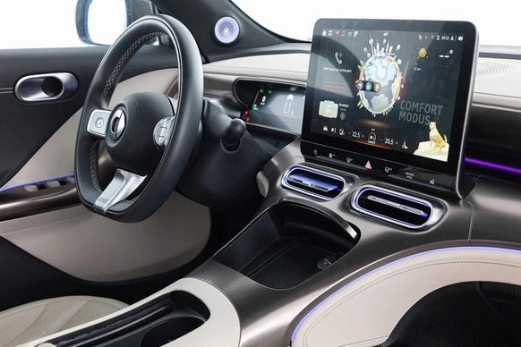 smart #1 - Afbeelding 3 van 30