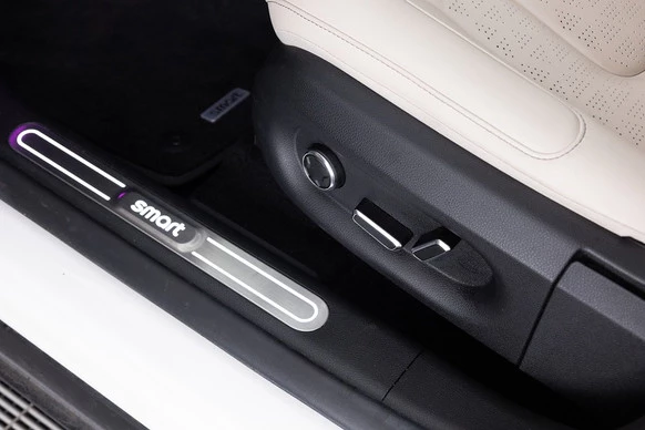 smart #1 - Afbeelding 11 van 30