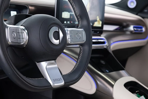 smart #1 - Afbeelding 12 van 30