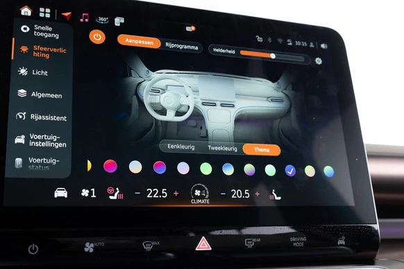 smart #1 - Afbeelding 17 van 30